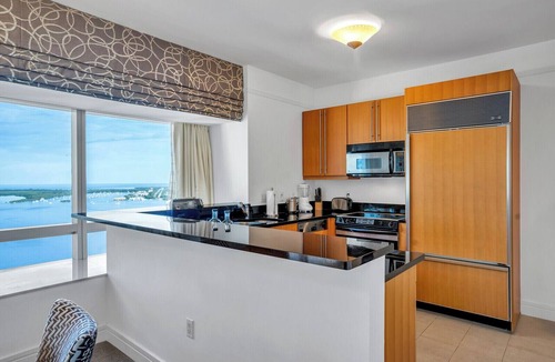 Brickell Apartment | Four Seasons Miami Private Two Bedroom Ocean View Suite