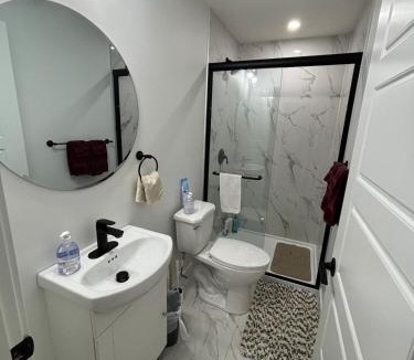 Airdrie Apartment | Fowler Road Cozy Lower Suite