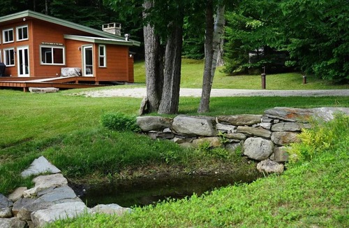 Weston House | Frank Lloyd Wright inspired Private, mountain views, wheelchairs accessible