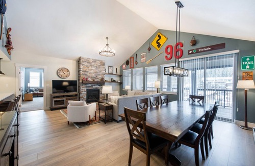 Winter Park Condo | Fraser Crossing/Founders Pointe, Condo | 3 bedroom Ski Slope Views (Select Rated Condo 3625)