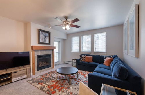 Winter Park Condo | Fraser Crossing/Founders Pointe. Condo | Gondola Access (Select-Rated Condo 3414)