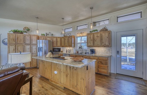 Pagosa Springs House | Free Tubing Promo NOW! Hot Tub, Mountain & Lake Views, on Golf Course w/a Prime Location!