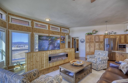 Pagosa Springs House | Free Tubing Promo NOW! Hot Tub, Mountain & Lake Views, on Golf Course w/a Prime Location!