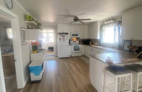 Cranberry Portage House | Freshly Renovated Portage House