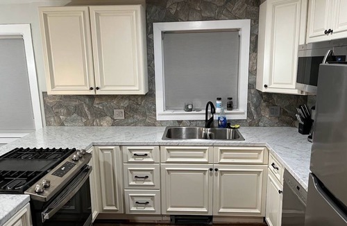 Plymouth House | Freshly Renovated House! Walking Distance to Downtown