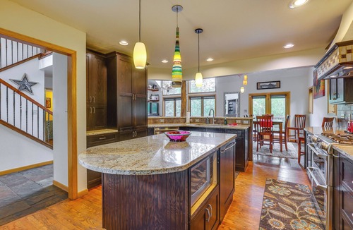 Frisco House | Frisco River Gem Close to Slopes, Trails & Main St