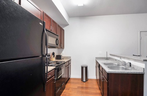 Greeley Apartment | Fully Furnished 2bdrm Apt Near UNC