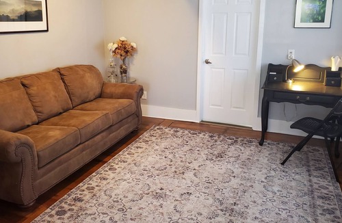 Delmar Parkway House | Furnished Short term Rental