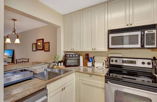 Hutchinson Island South House | furnished Townhome Across the street from the beach!