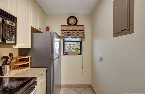 Hutchinson Island South House | furnished Townhome Across the street from the beach!