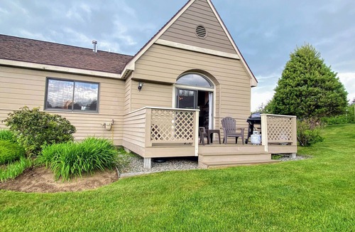 Bretton Woods Villa | Fv21 Warm Fairway Village Townhome