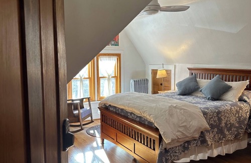 Historic Downtown Durango Bed & Breakfast | Gable House Inn