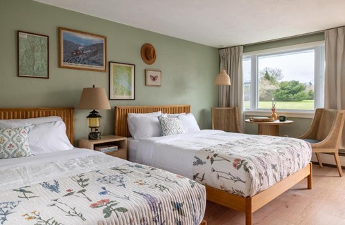 Franconia Hotel | Gale River House - Boutique Hotel