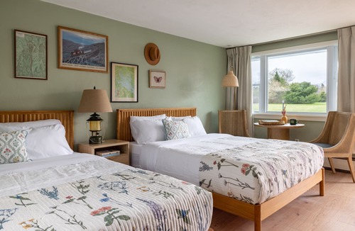 Franconia Hotel | Gale River House - Boutique Hotel