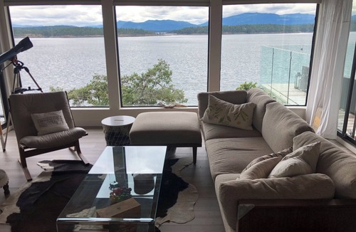Galiano House | Galiano Point of View