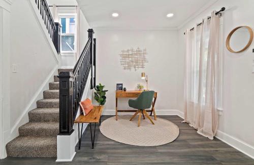 Detroit - Shoreway House | Game Room 7 Min To Downtown CLE