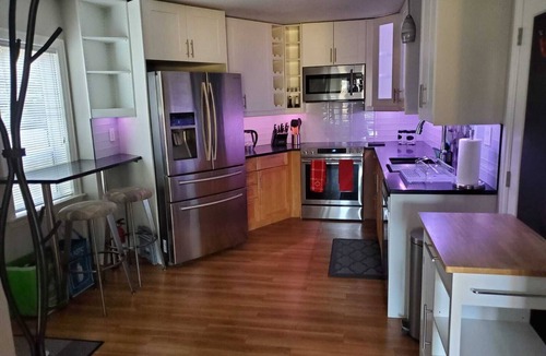 McMillan House | Garden View Suite is a great place to unwind!