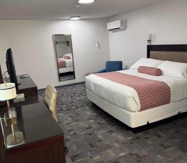 Lyman Hotel | Gateway Inn