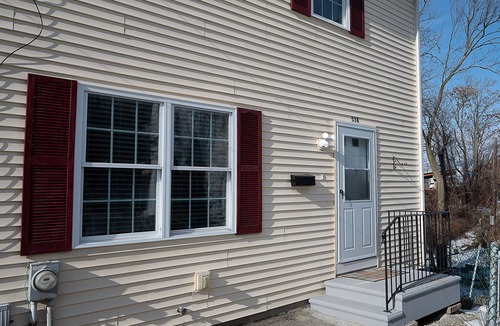 Central Business District Apartment | Gem Studio, Best value in Downtown Worcester