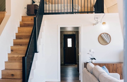 Lyman House | Geodome Ranch Retreat- with a Hot Tub!