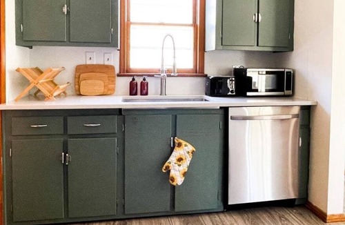 Garfield Heights House | Get Away House near National Park