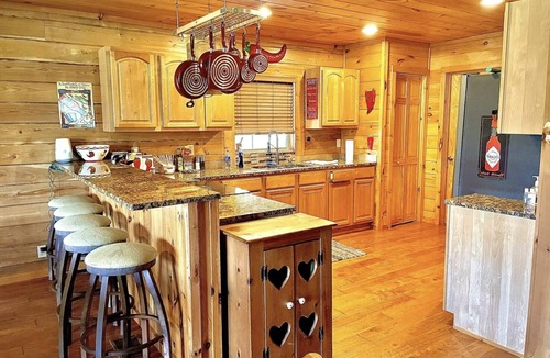 Clewiston Cabin | Getaway Cabin