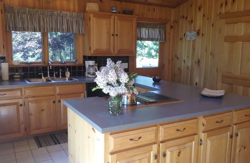 Southwest Harbor House | Gladeview: A Craftsman Retreat