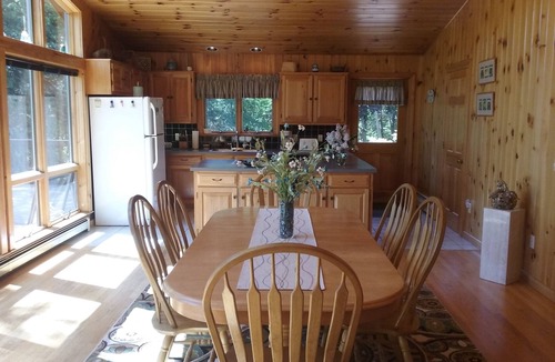 Southwest Harbor House | Gladeview: A Craftsman Retreat