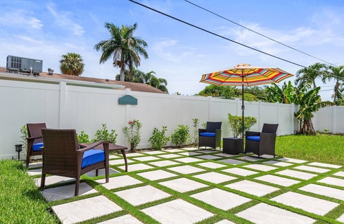 Palm Beach Gardens House | Glam's Guest House in Palm Beach Gardens
