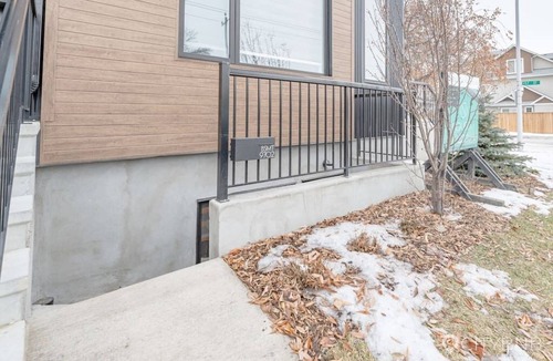 Jasper Place Apartment | Glenwood. BSMT Suite. Sleeps 2. Brand new.