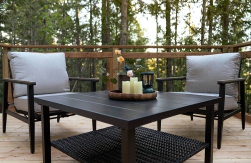 Magna bay Cabin | Goddess at Namastay Glamping Retreat