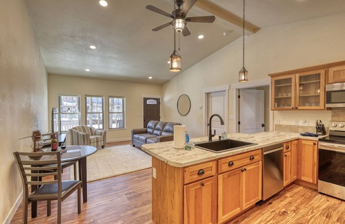 Rockerville Apartment | Gold Rush Charm Meets Modern Comfort