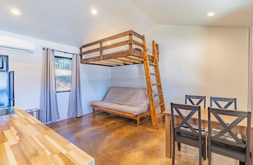 Custer Cabin | Gold Valley Camp Cabin 1 | 1 Bed, 1 Bath