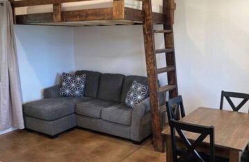 Custer Cabin | Gold Valley Camp Cabin 3 | 1 Bed, 1 Bath