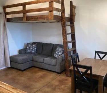 Custer House | Gold Valley Camp Cabin 4