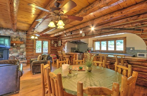 Glenwood Springs Cabin | Golden LeGrande Lodge, Western Activities on Site