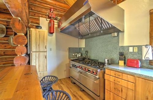 Glenwood Springs Cabin | Golden LeGrande Lodge, Western Activities on Site