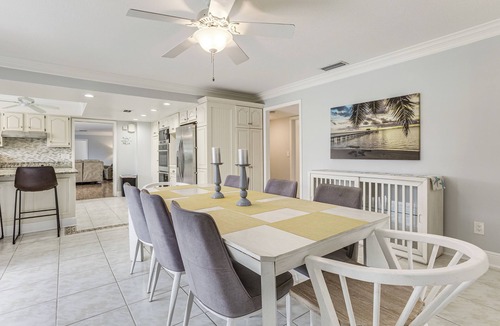 Port Saint Lucie House | Golf Course Getaway! Port St Lucie Home w/Lanai
