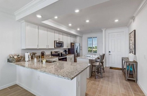 Biggar Apartment | Golf Paradise 2bdrm/2bath condo @Babcock National