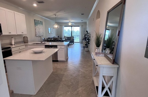 Lakewood Ranch Condo | Golf Sanctuary 4th floor Lakewood National