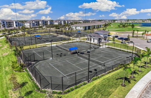 Punta Gorda Condo | Golfers Paradise 2-bedroom, 2 bathroom condo Babcock National, Punta Gorda