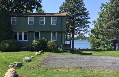 South Hero Cottage | Gone Fishing! Is Pet Friendly!