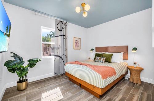 Delray Beach Villa | Goodtime House 5 min to Beach, Pool Coming Sept!