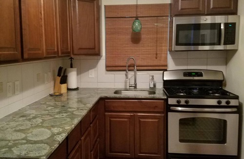 Delray Beach Villa | Gorgeous 1BR Villa- DISC Apr-Nov week/monthly. Saltwater Pool, Walk to Ave/Beach