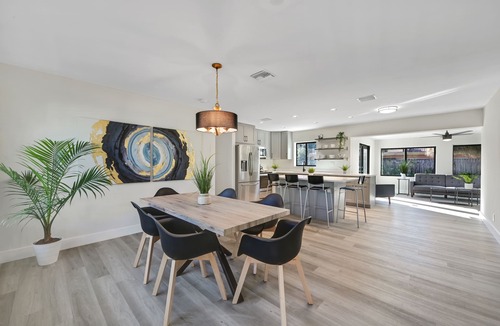Pompano Beach House | Gorgeous 3B/2B Private Heated Pool mins from the beach