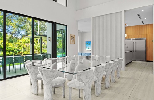 North Miami Beach House | Gorgeous 9BR Villa Jasper