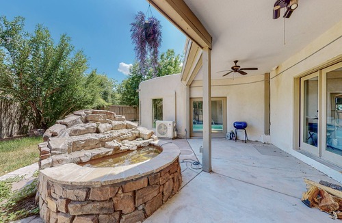 Los Duranes House | Gorgeous and Spacious North Valley Tranquility + indoor pool and billiard room!