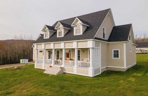 Lincolnville House | GORGEOUS HOME w/FANTASTIC VIEWS-10 MINS TO CAMDEN!