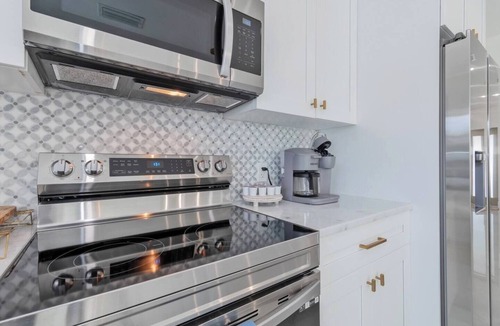 Garden Isles House | Gorgeous Luxe Home w/Heated Pool. Perfect Location!