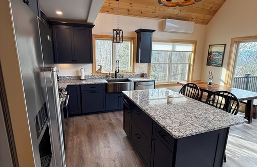 Jackson Ski Chalet | Gorgeous Mountainside Chalet in Jackson, NH